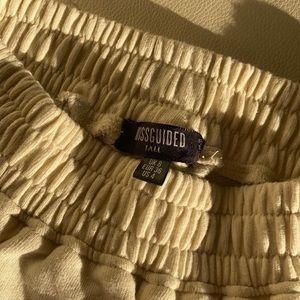 Missguided Sweatsuit Set